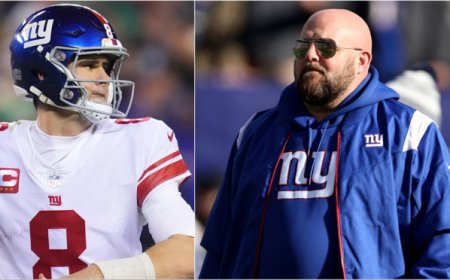 New York Giants: ESPN reporter reveals likely outcome for QB Daniel Jones amid contract talks