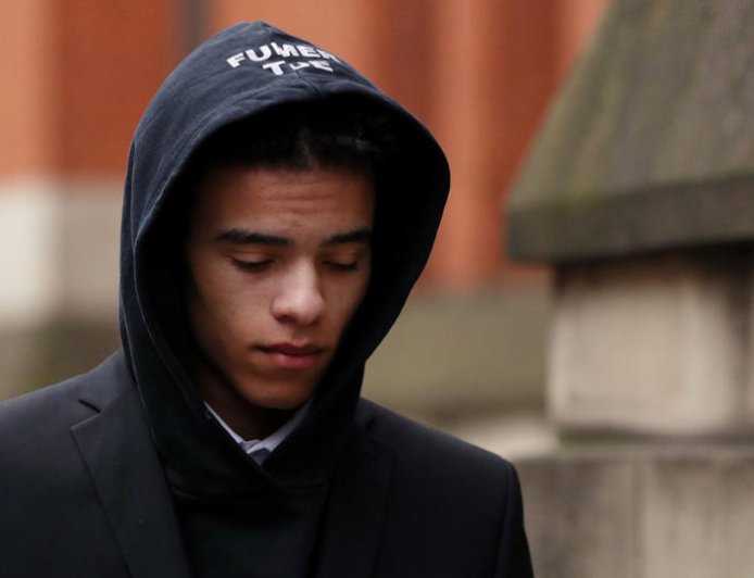 Mason Greenwood: Will he play for Man Utd again?