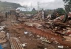 FCTA demolishes illegal buildings in Gishiri community