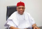 Kalu mourns, condoles with family