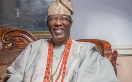 Ex-Ogun gov, Gbenga Daniel, writes state government, demands the suspension of his monthly pension of N676k