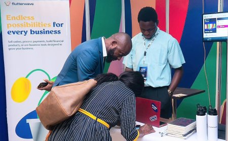 SPONSOREDFlutterwave takes centre stage at Nigerian Bar Association’s 17th business law conference