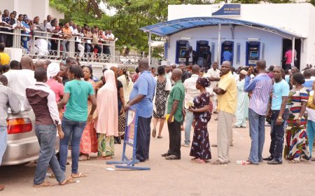 BUSINESSFailed Transactions: Frustration, agony persist for banks’ customers