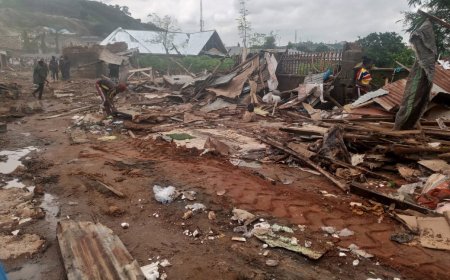 FCTA demolishes illegal buildings in Gishiri community