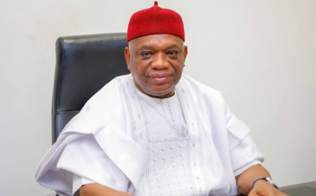 Kalu mourns, condoles with family