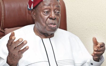 Sitting judges should be excluded from election tribunals –Afe Babalola