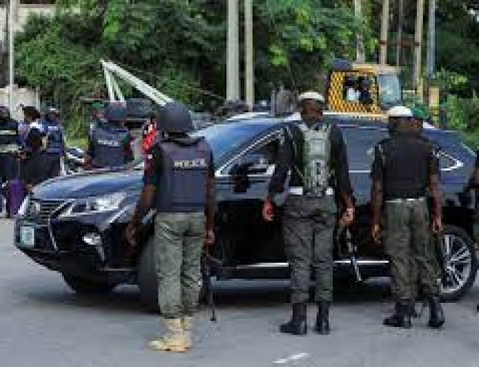 Four suspected kidnappers arrested in Kano