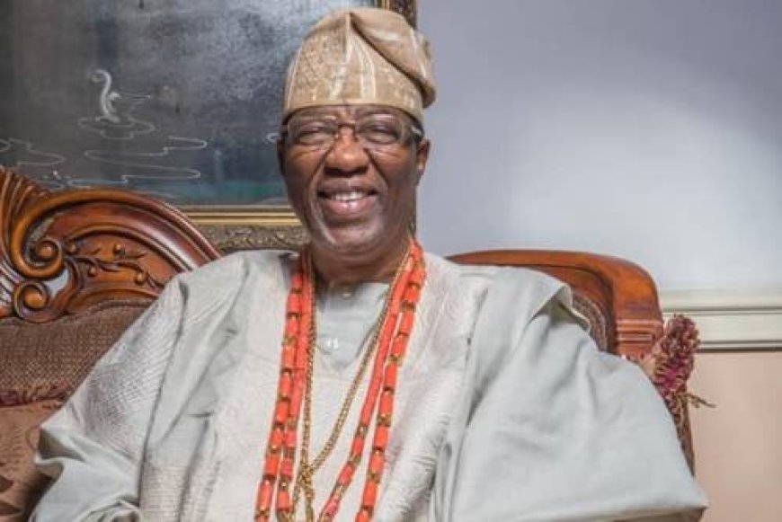 Ex-Ogun gov, Gbenga Daniel, writes state government, demands the suspension of his monthly pension of N676k